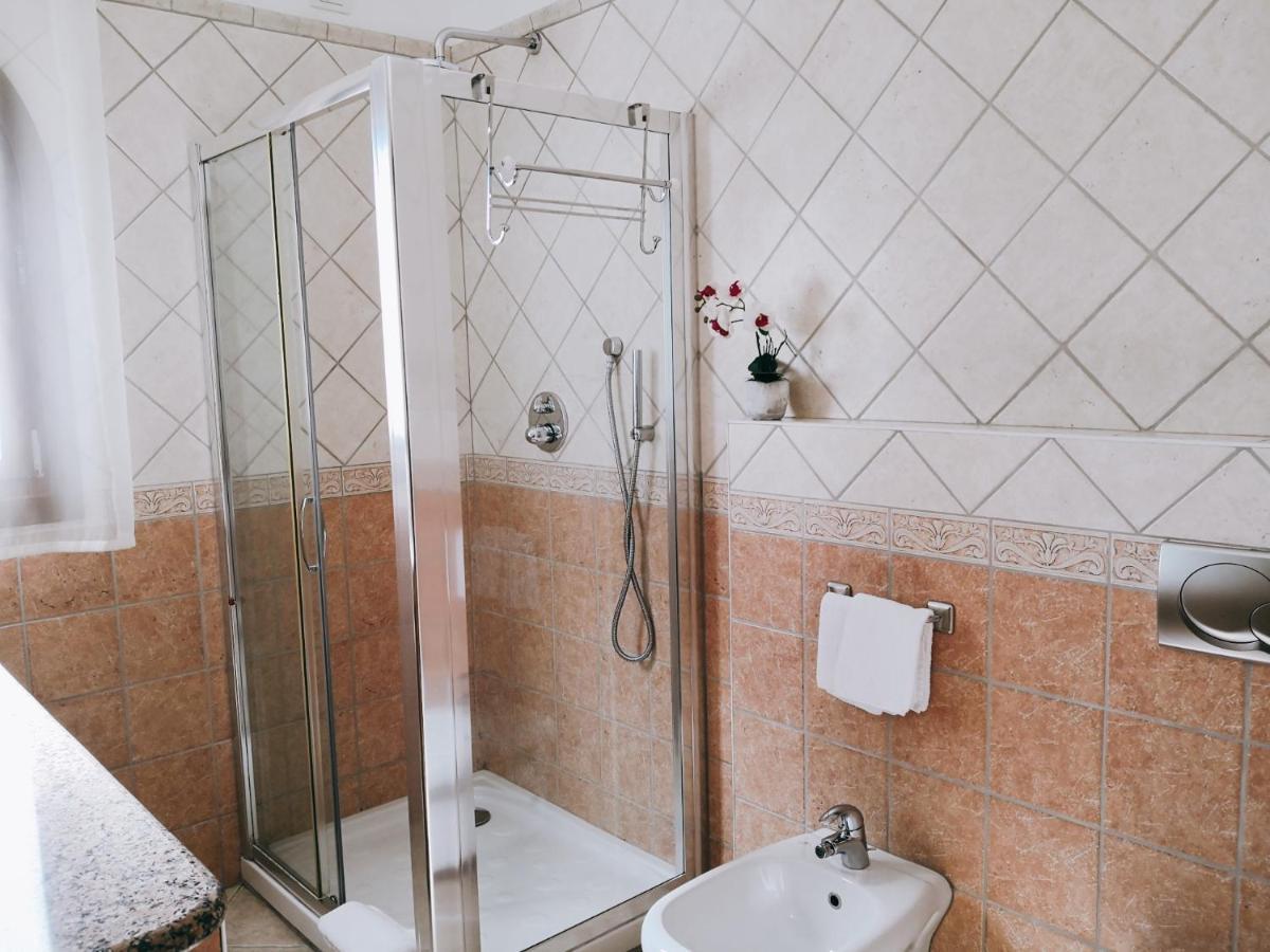 부도니 A Lu Ponti B&B 외부 사진