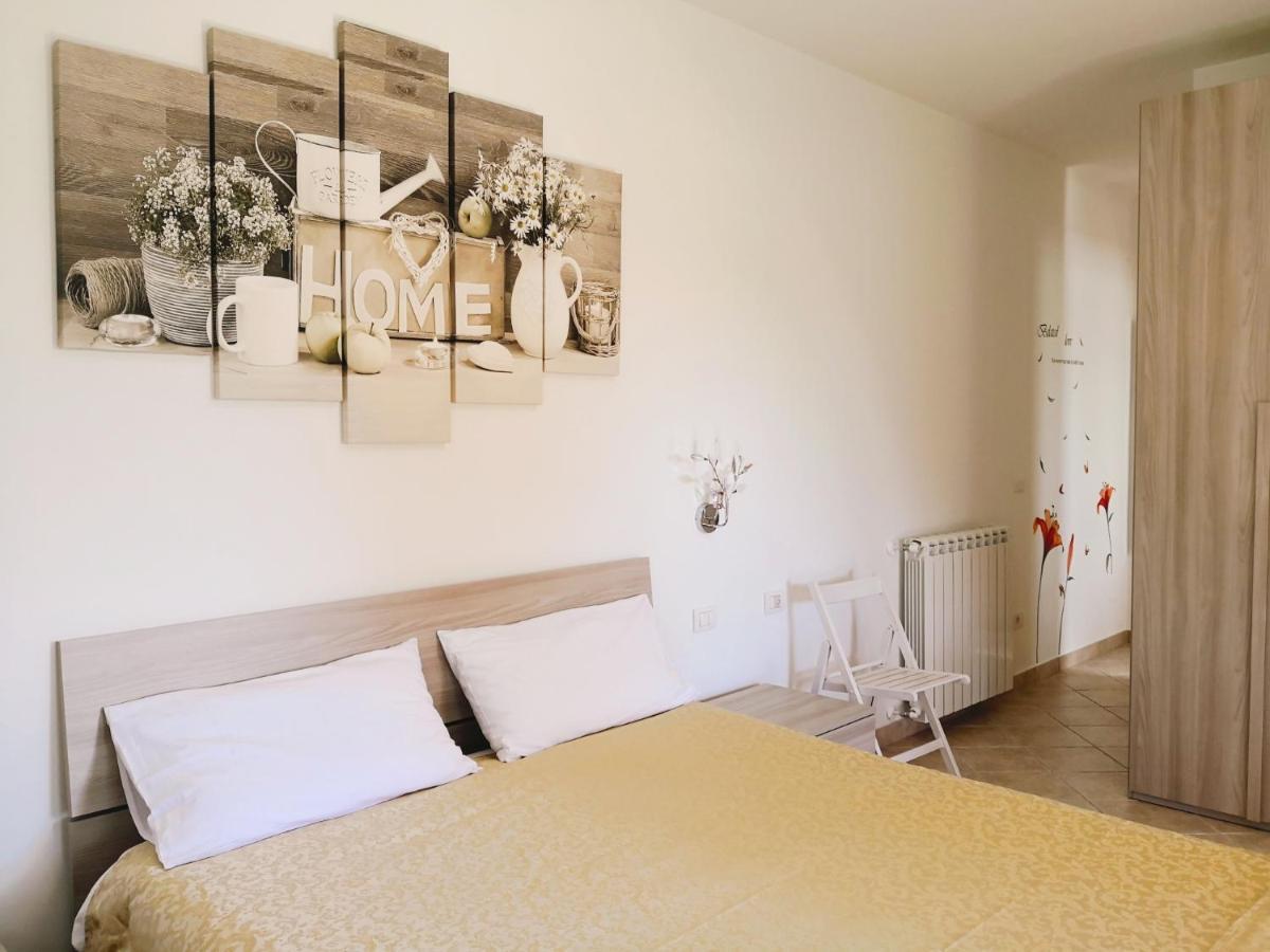 부도니 A Lu Ponti B&B 외부 사진